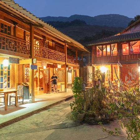 Zili Homestay 萨帕 外观 照片