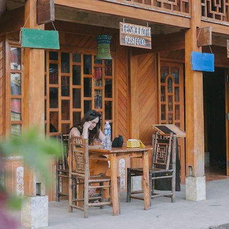 Zili Homestay 萨帕 外观 照片