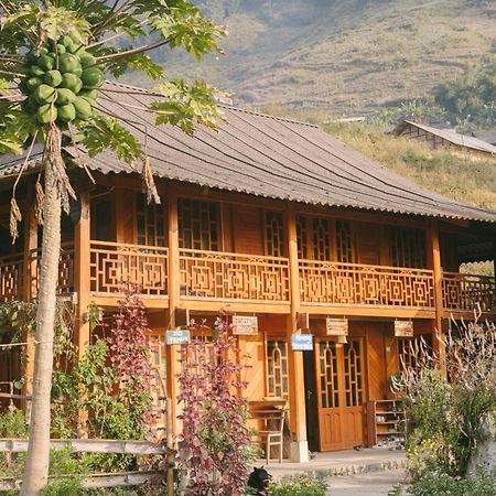 Zili Homestay 萨帕 外观 照片