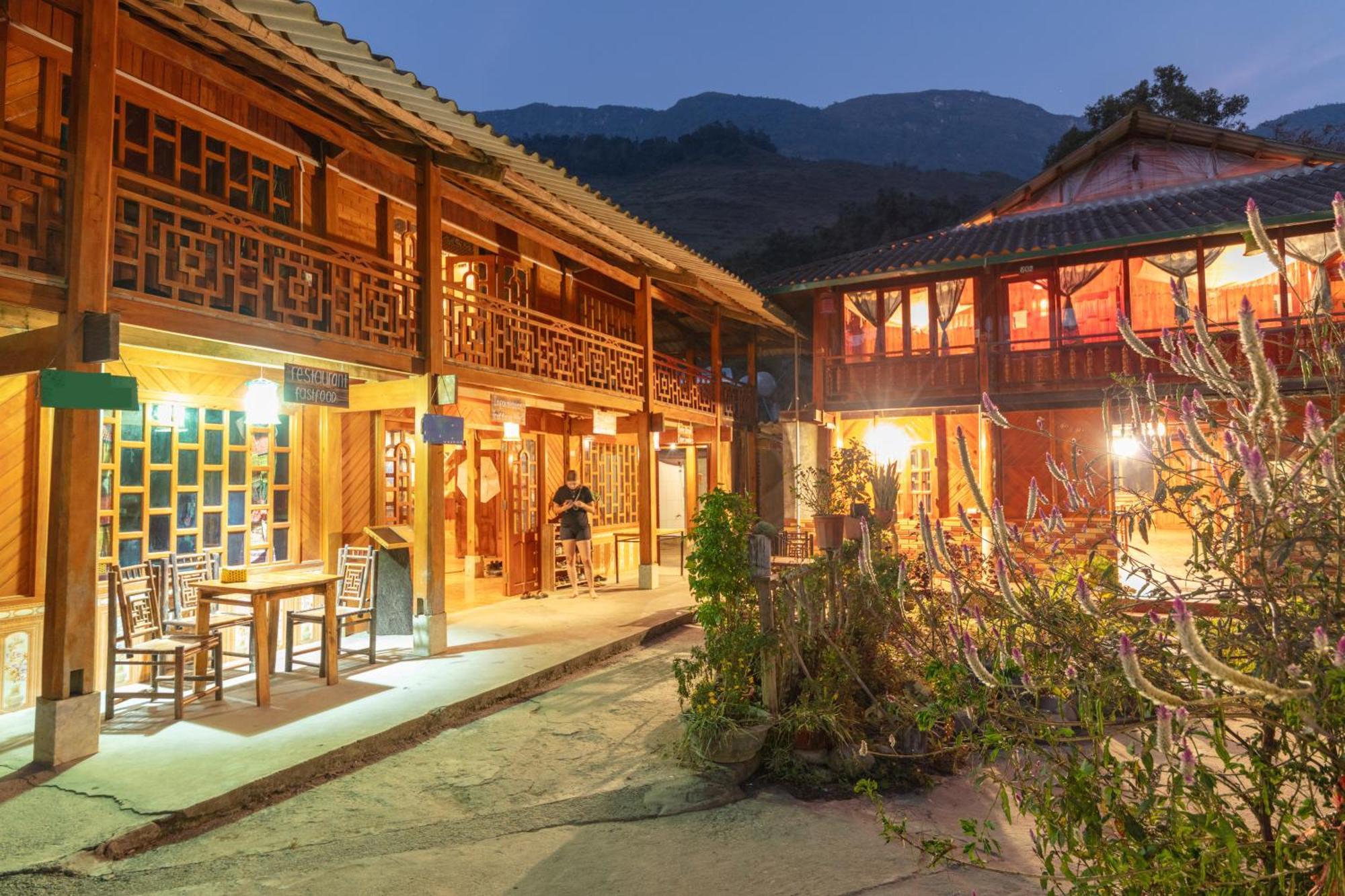 Zili Homestay 萨帕 外观 照片