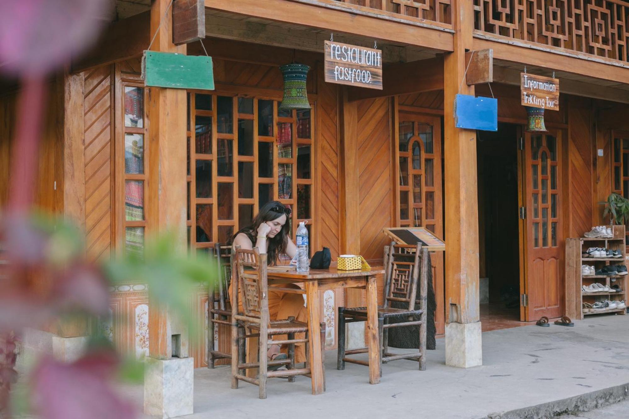 Zili Homestay 萨帕 外观 照片
