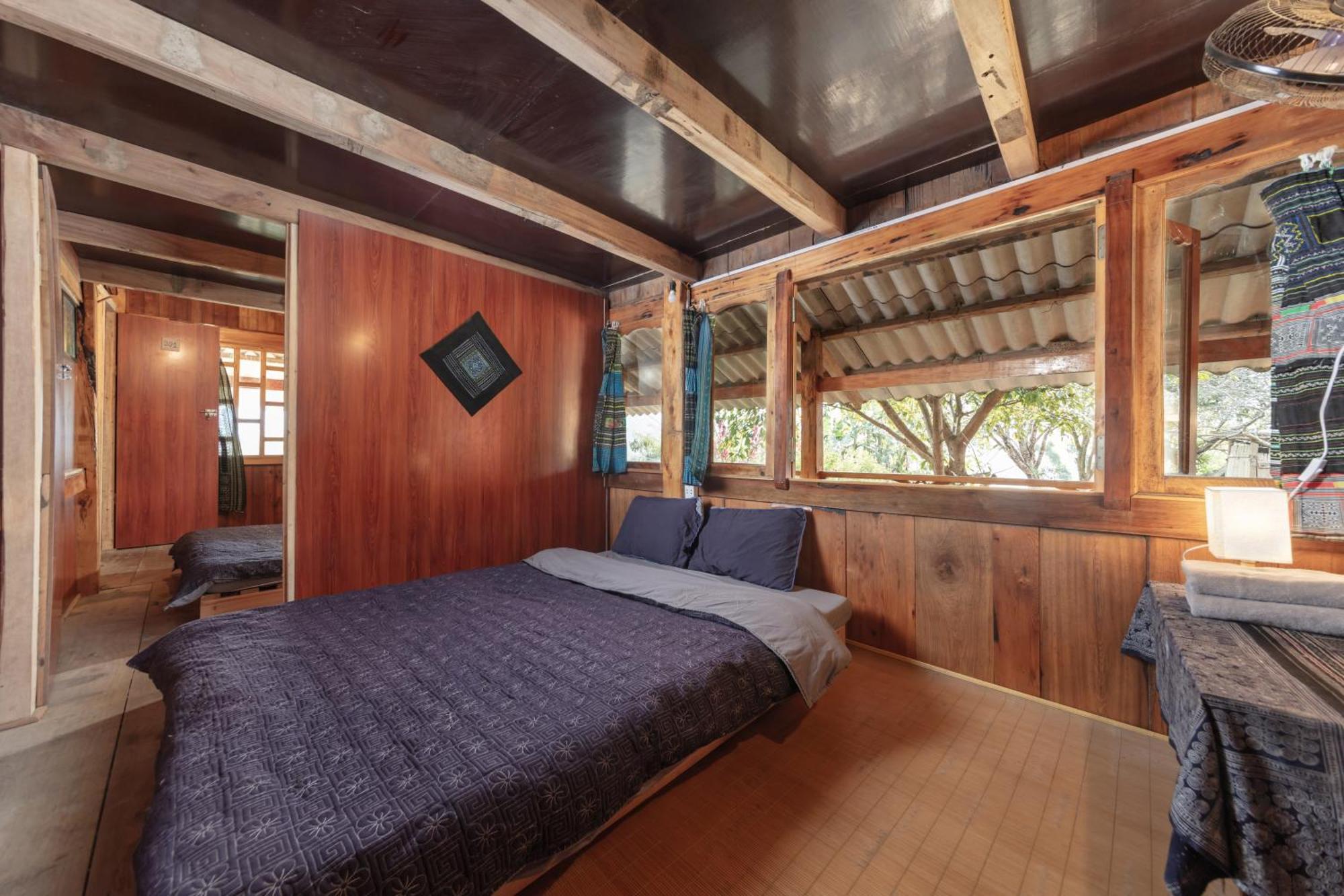 Zili Homestay 萨帕 外观 照片