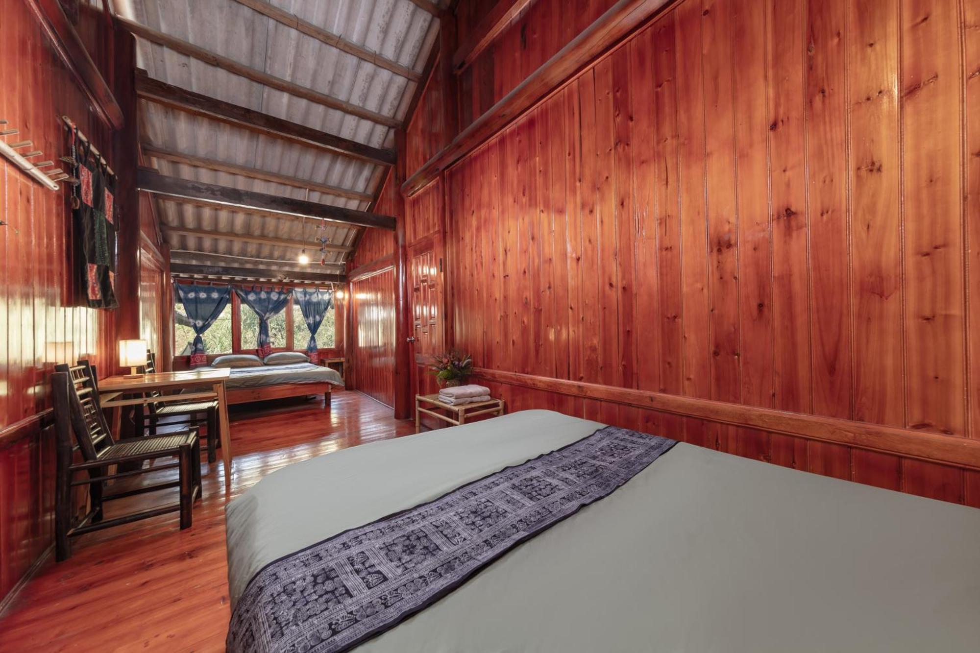 Zili Homestay 萨帕 外观 照片