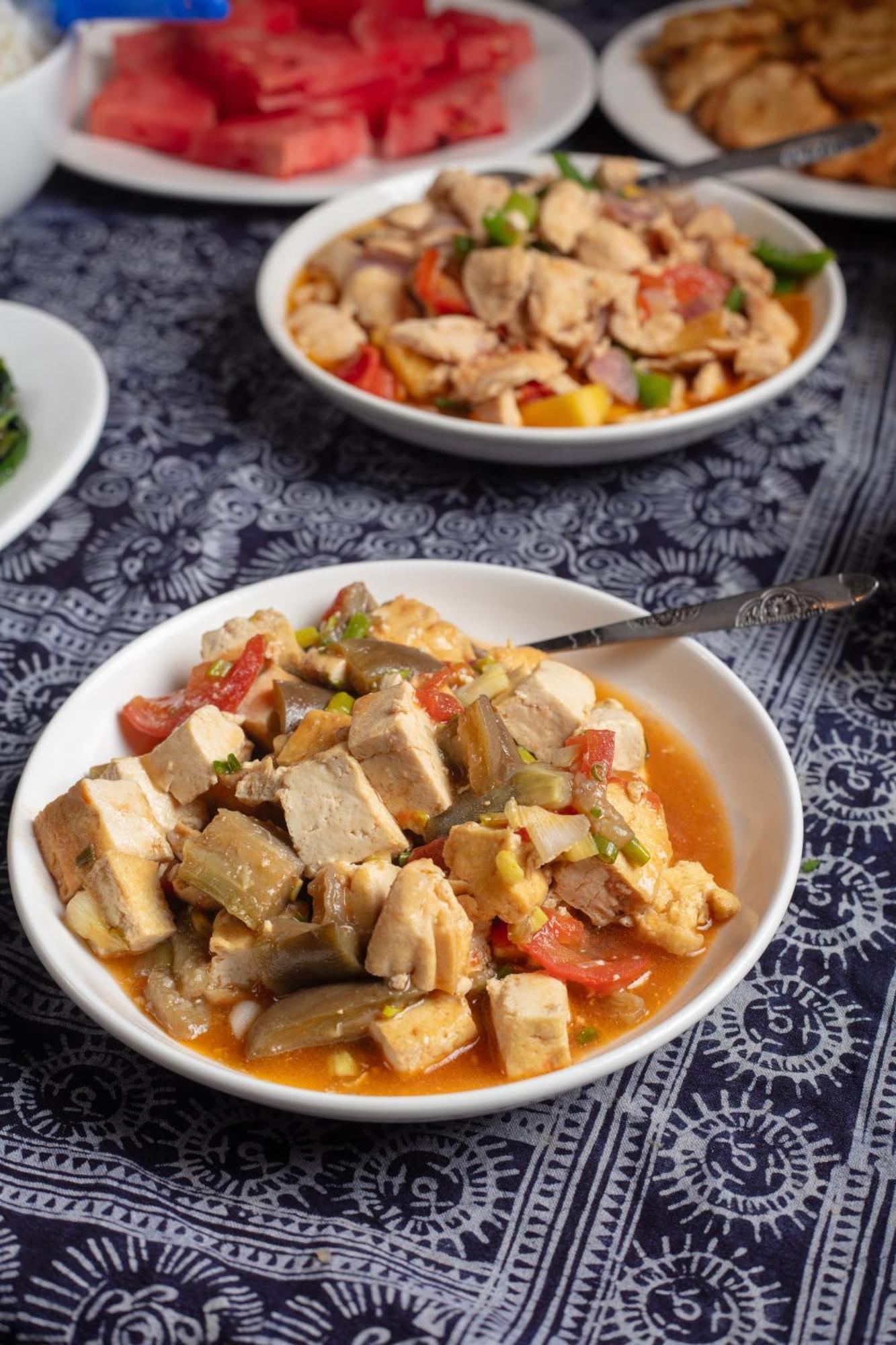 Zili Homestay 萨帕 外观 照片