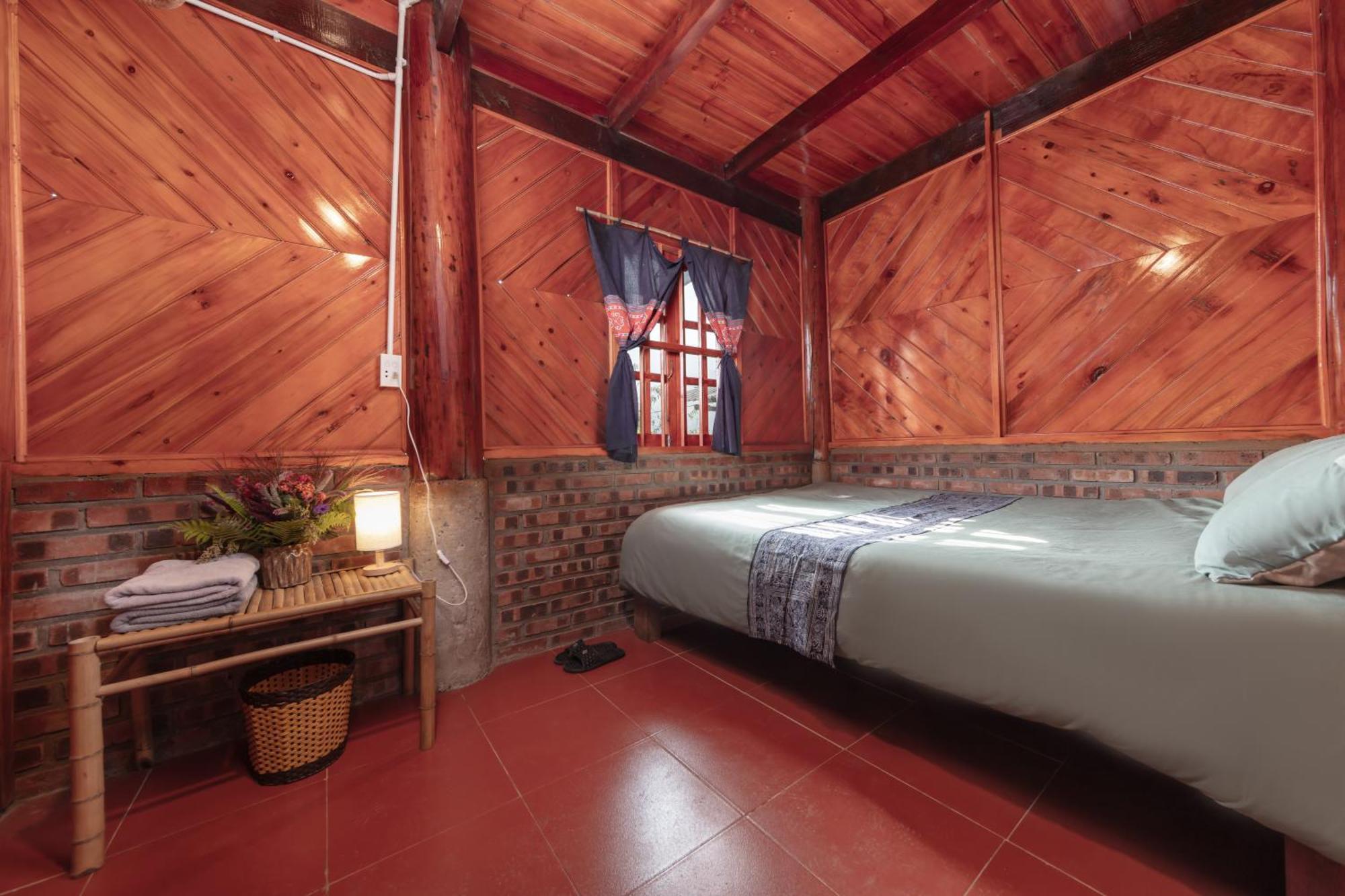 Zili Homestay 萨帕 外观 照片