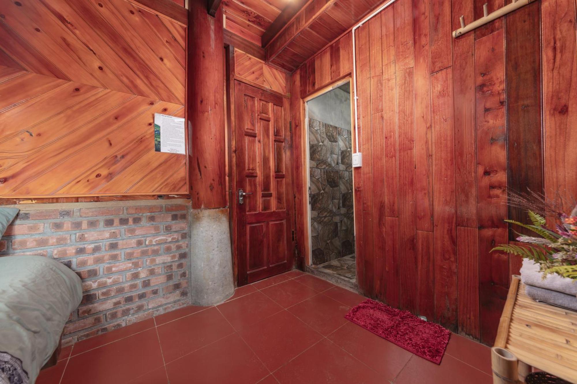 Zili Homestay 萨帕 外观 照片