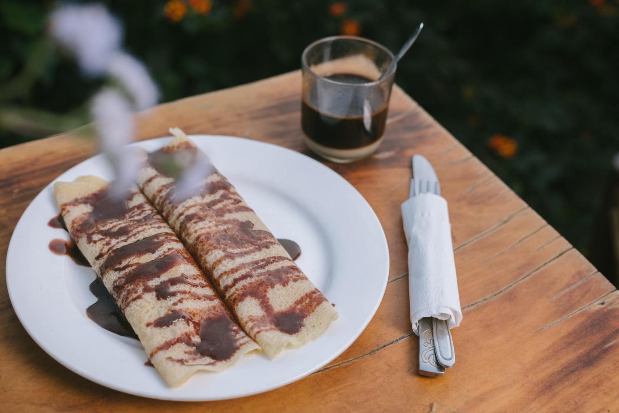 Zili Homestay 萨帕 外观 照片
