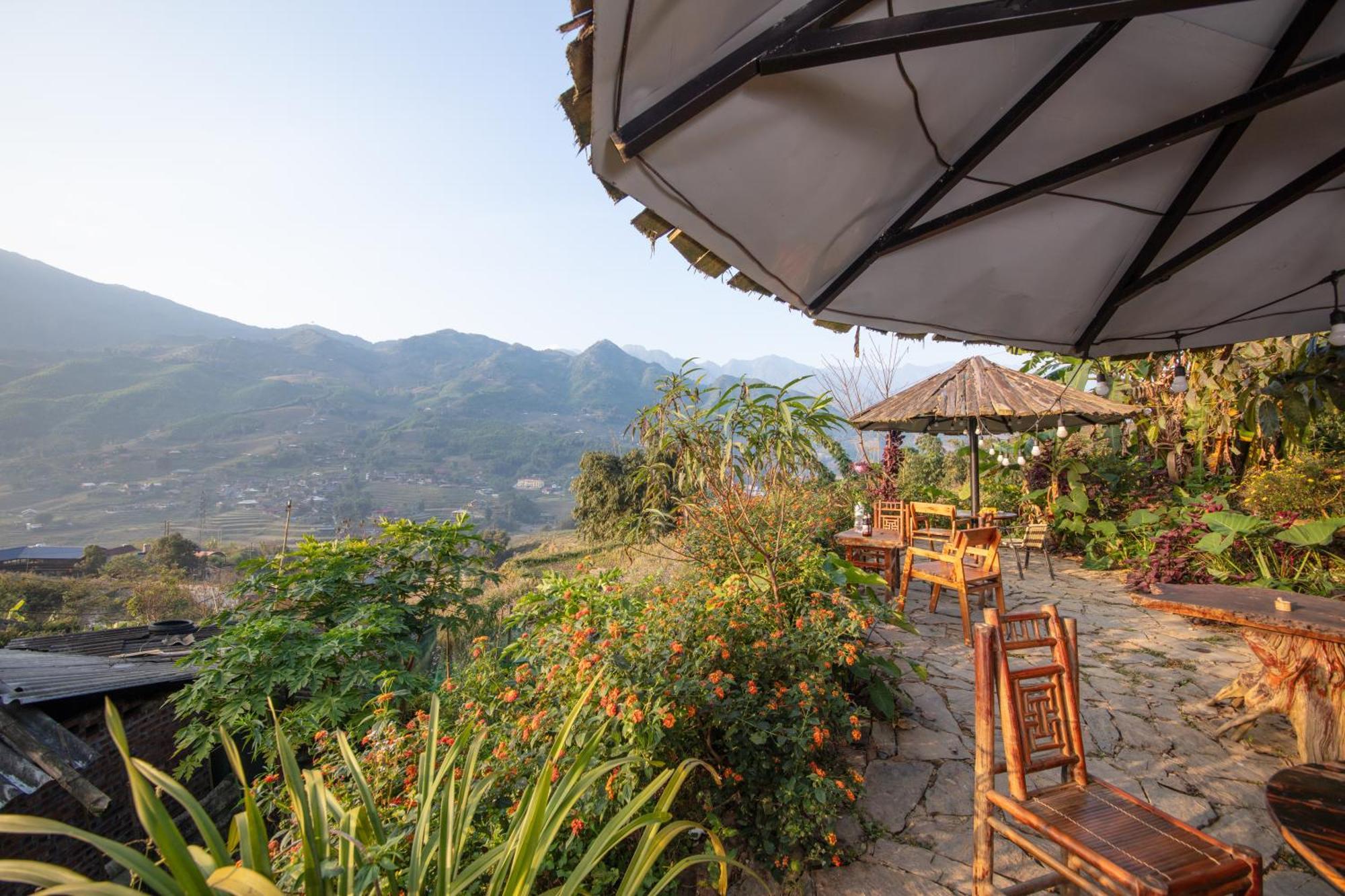 Zili Homestay 萨帕 外观 照片