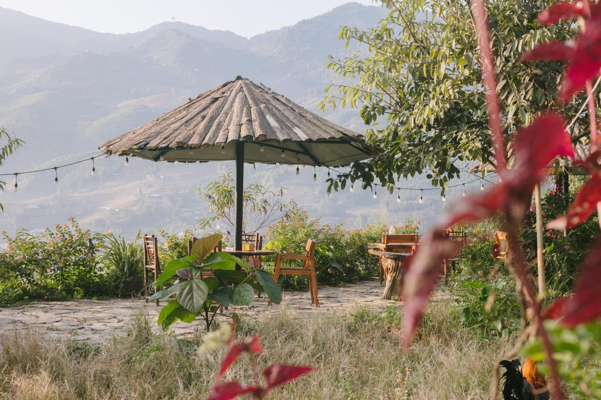 Zili Homestay 萨帕 外观 照片