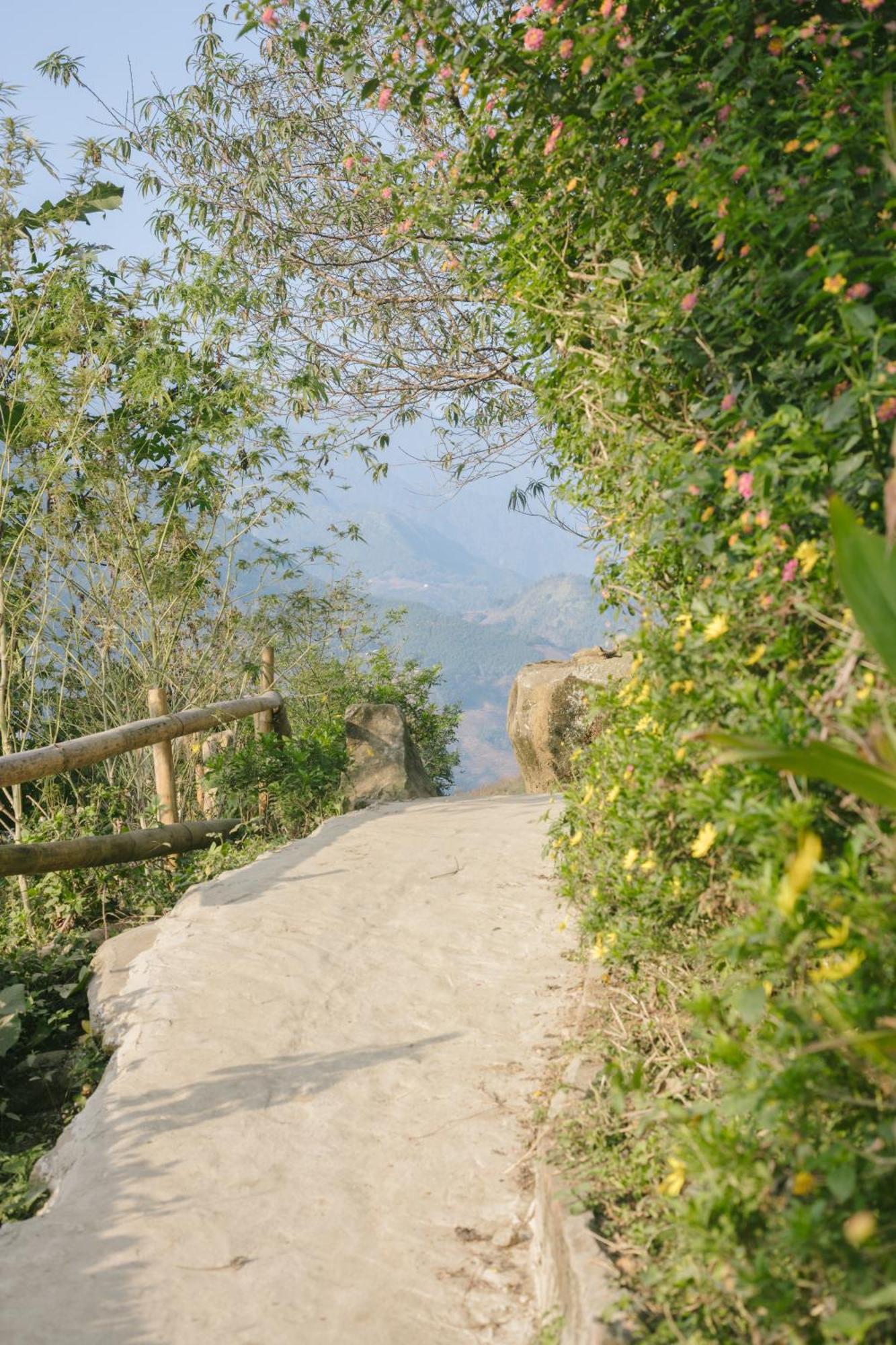 Zili Homestay 萨帕 外观 照片