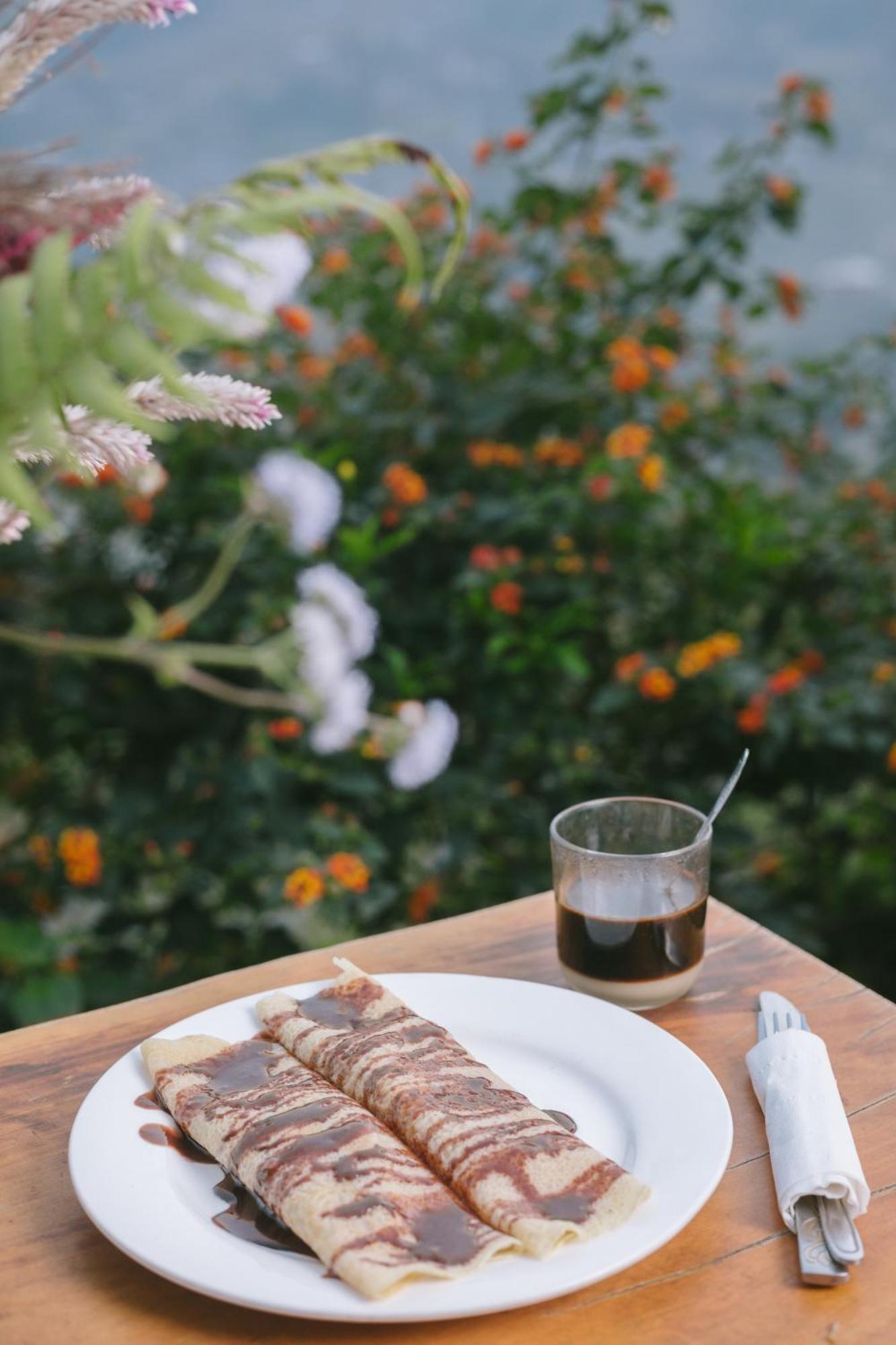 Zili Homestay 萨帕 外观 照片