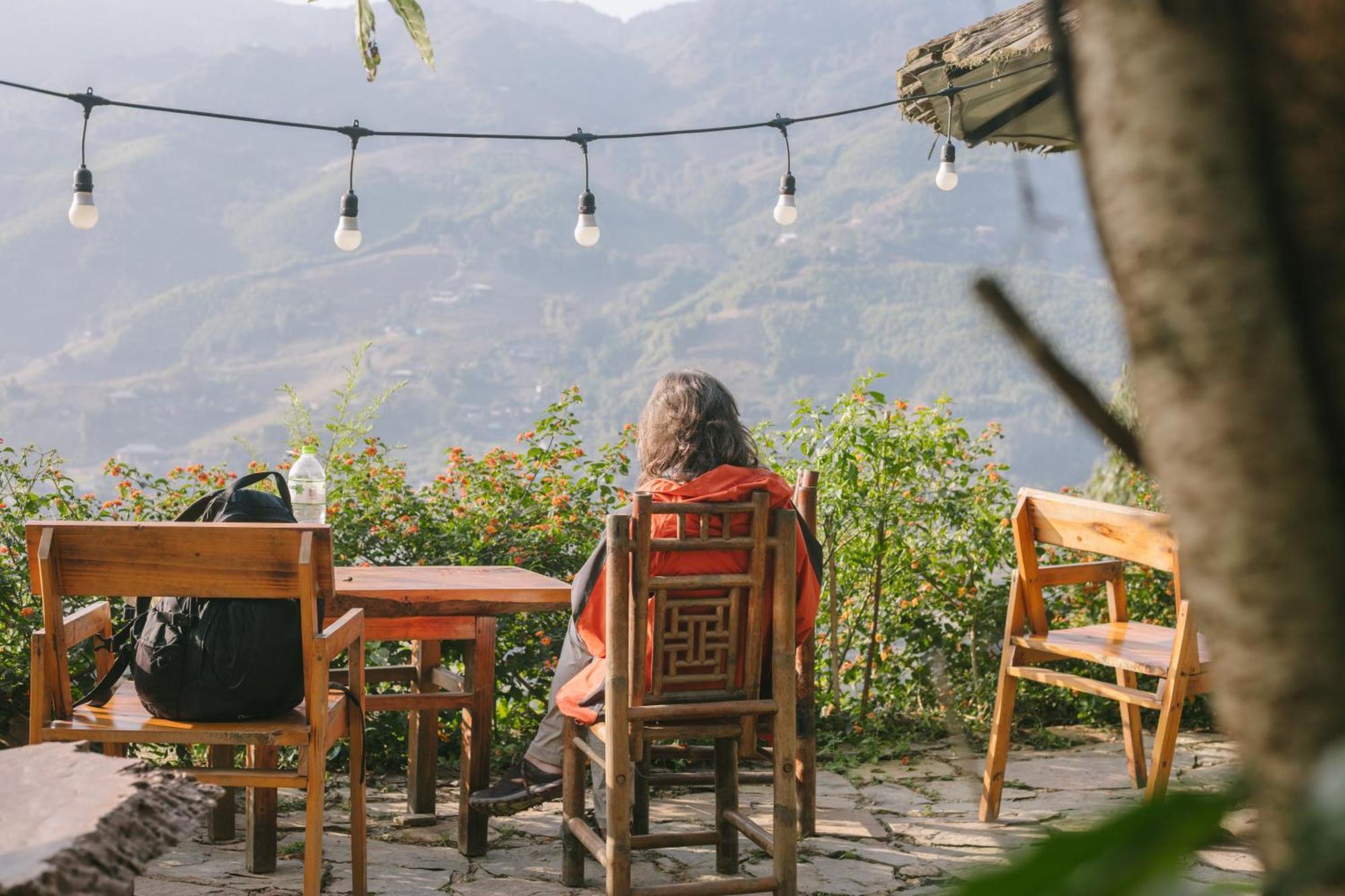 Zili Homestay 萨帕 外观 照片
