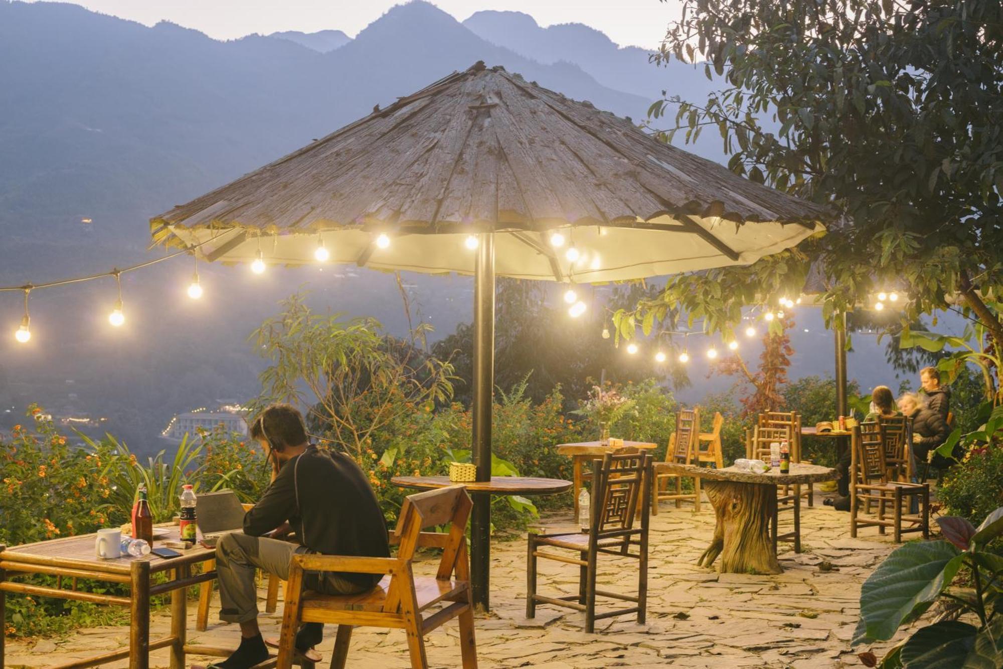 Zili Homestay 萨帕 外观 照片