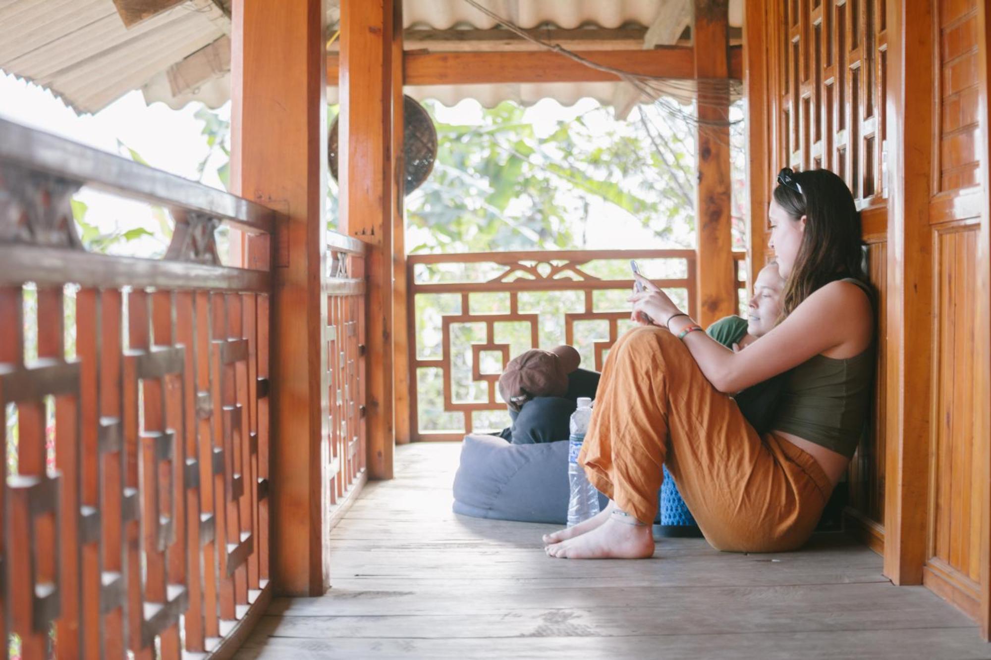 Zili Homestay 萨帕 外观 照片