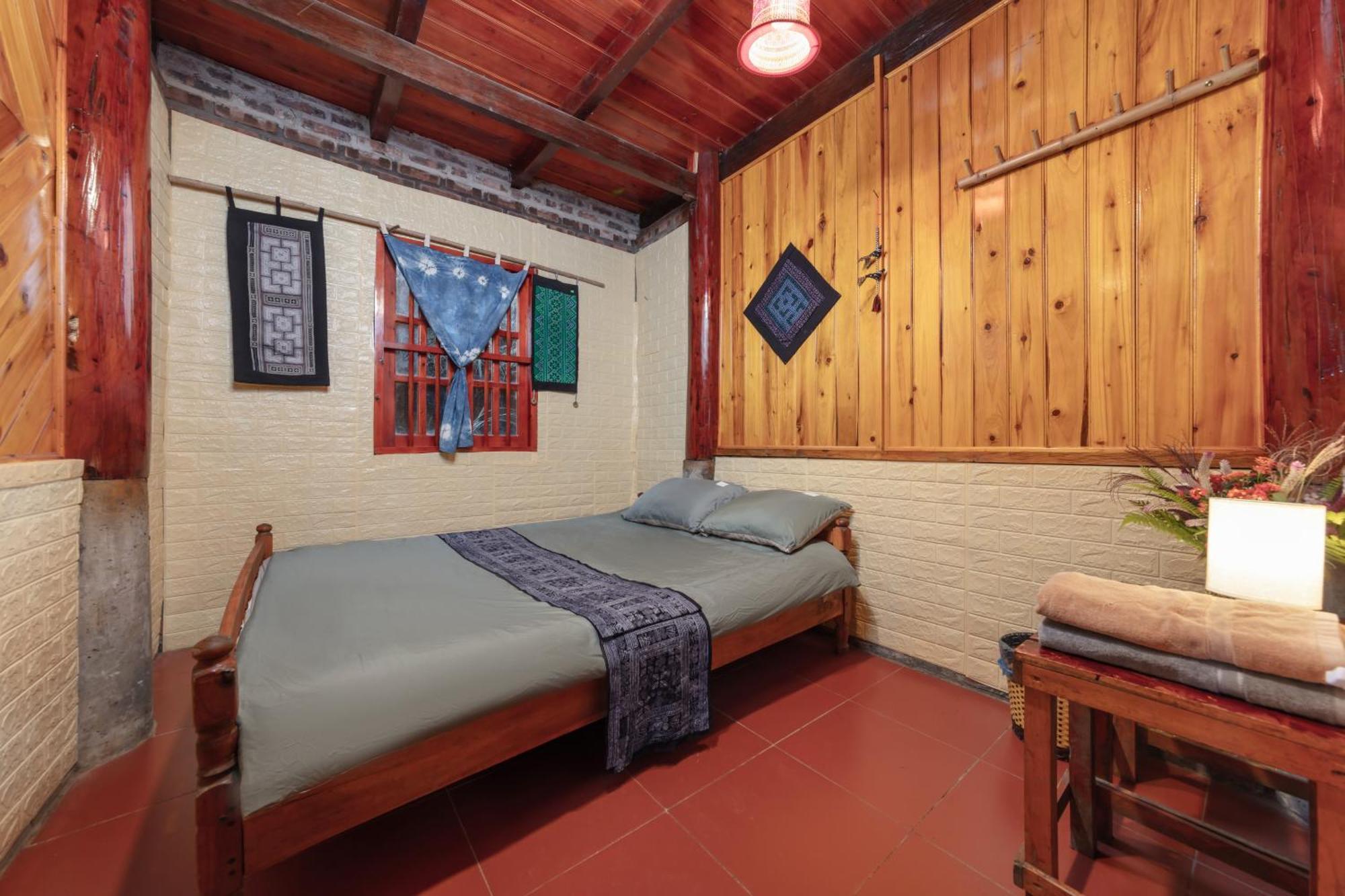 Zili Homestay 萨帕 外观 照片
