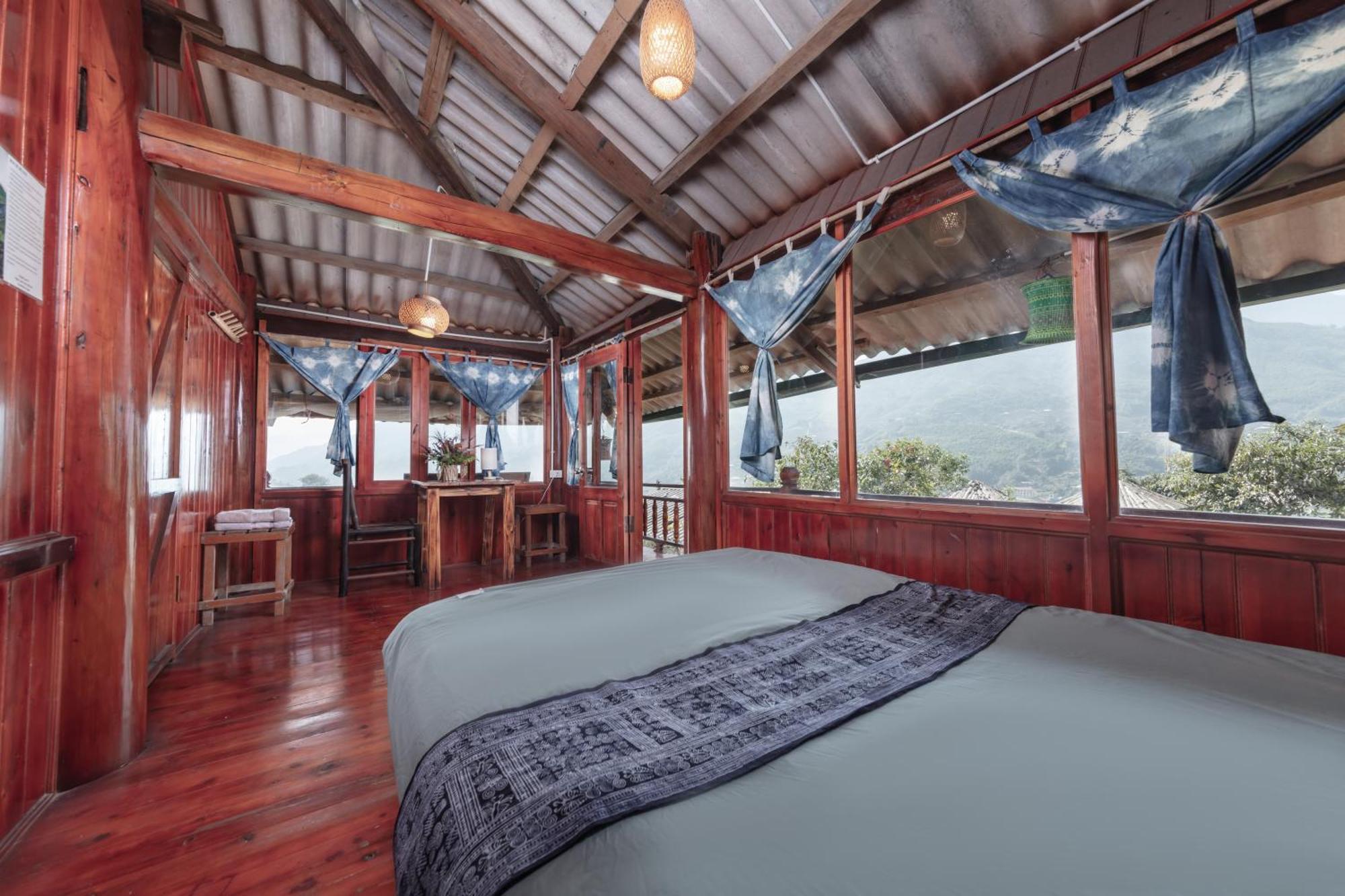 Zili Homestay 萨帕 外观 照片