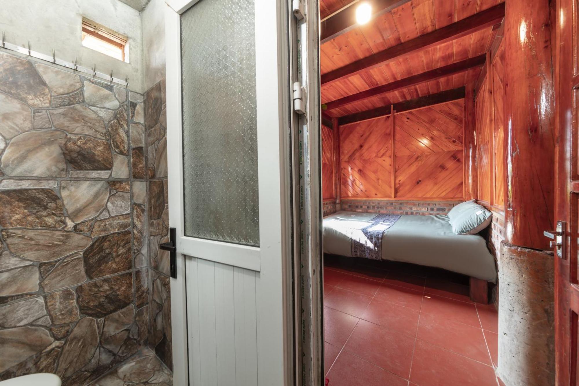 Zili Homestay 萨帕 外观 照片