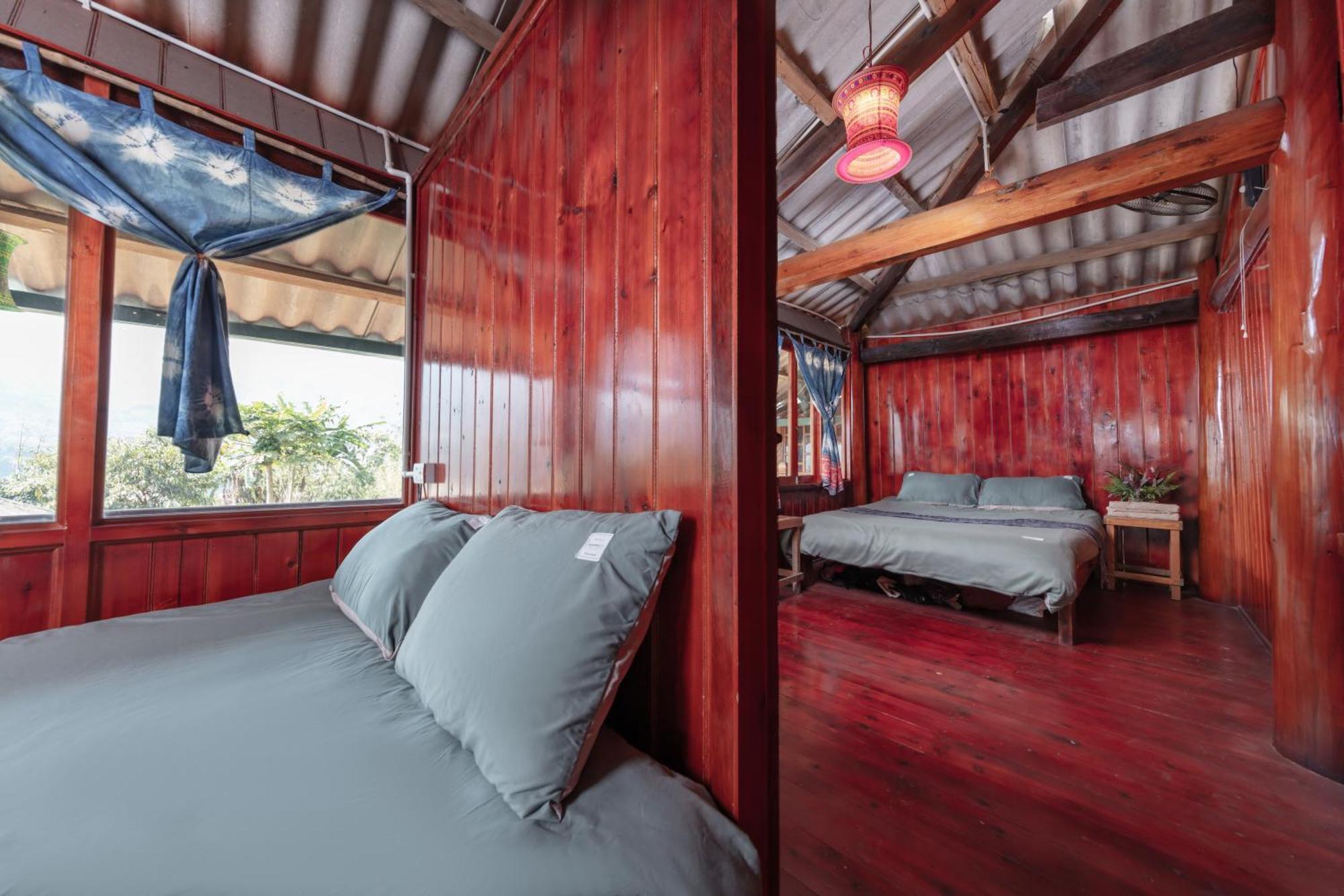 Zili Homestay 萨帕 外观 照片
