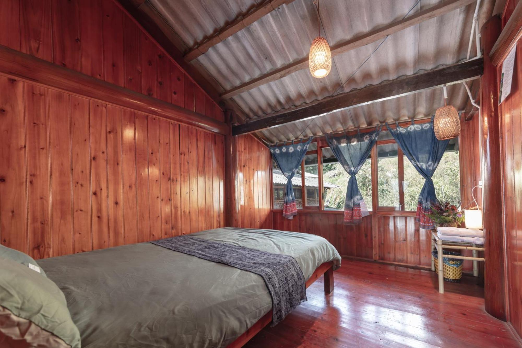 Zili Homestay 萨帕 外观 照片