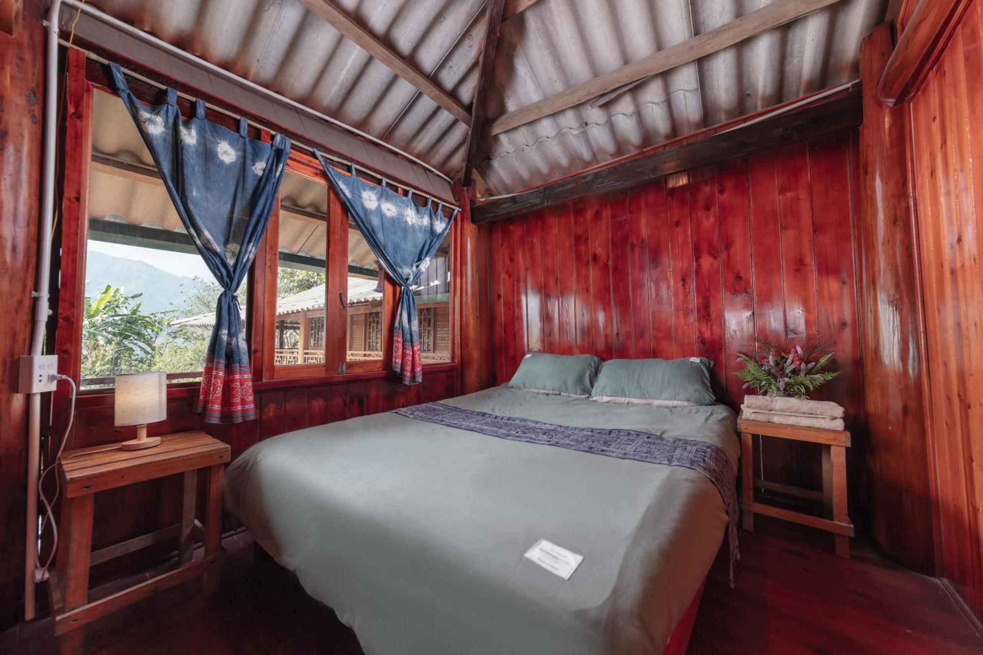 Zili Homestay 萨帕 外观 照片