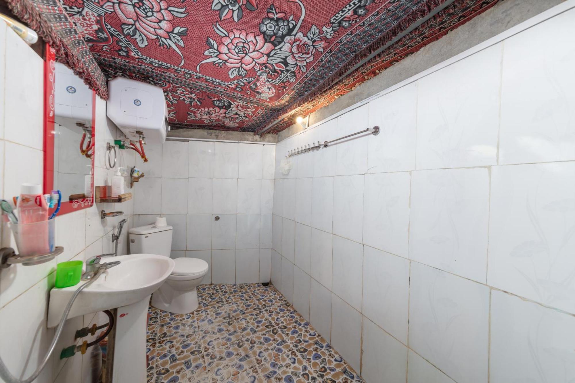 Zili Homestay 萨帕 外观 照片