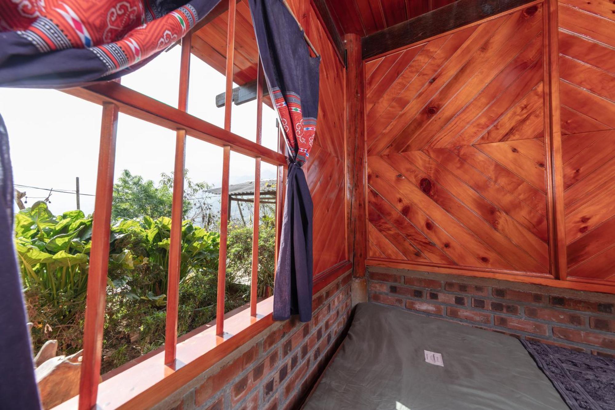 Zili Homestay 萨帕 外观 照片